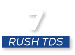 RUSH tds,