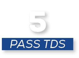 pass tDS,