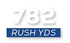 RUSH YDS,78
