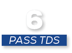 pass tDS,