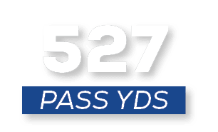 pass YDS,52