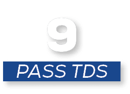 pass tDS,