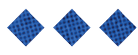 A black and white image of a circle with a red dot in the middle. Description generated by AI