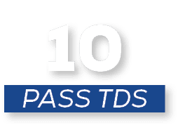 pass tDS,1