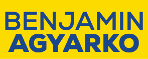 benjamin agyarko