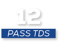 pass tDS,1