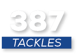 tackles,38