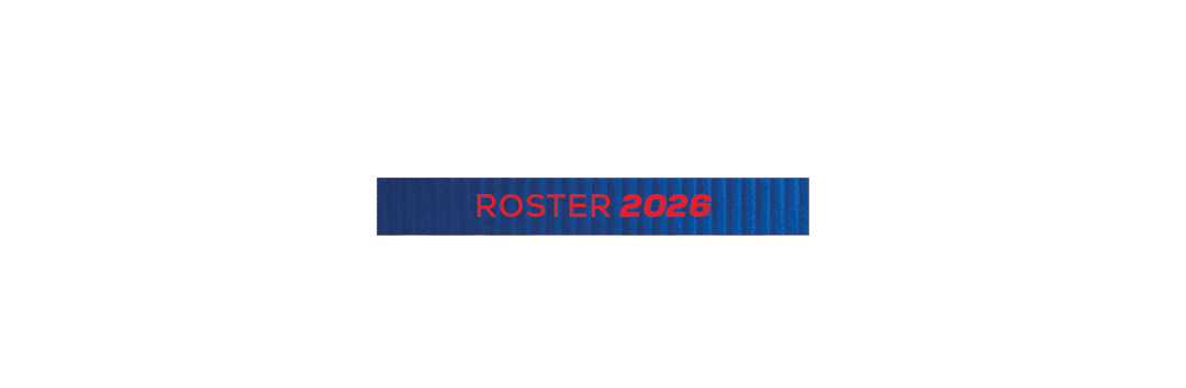 roster 2026,Varsit
