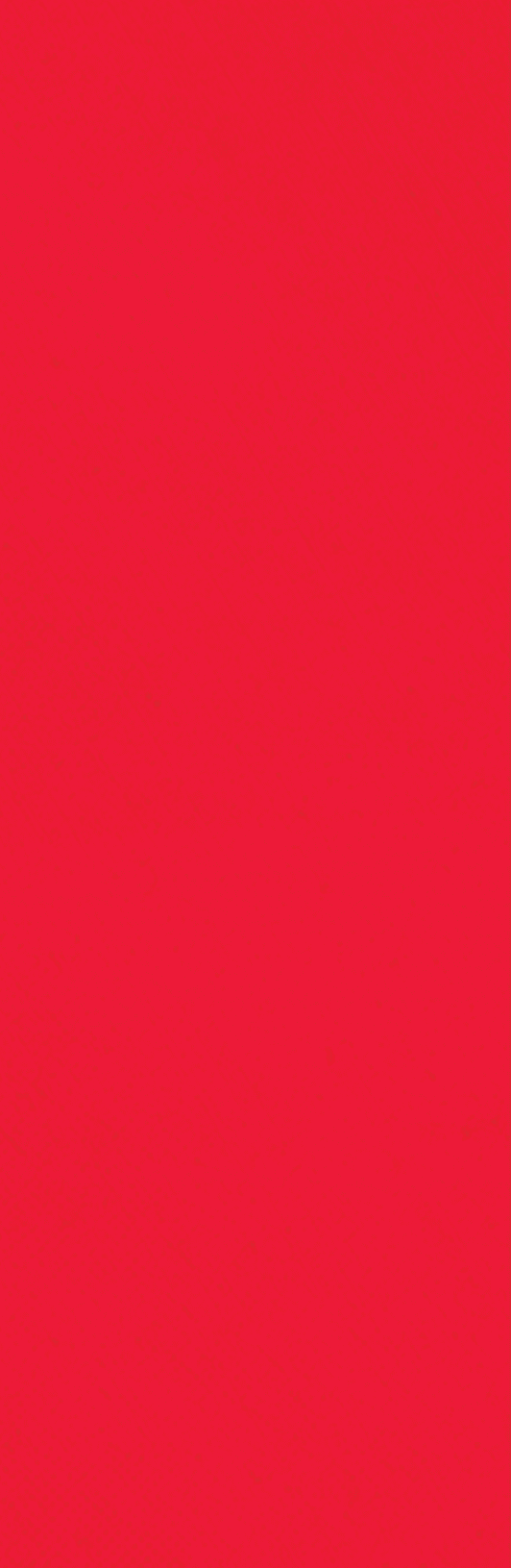 A blue sky with no clouds. Description generated by AI