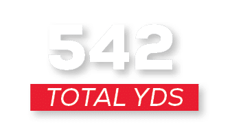 total YDS,54