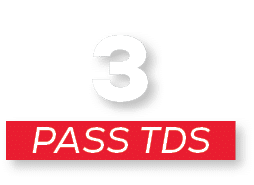 pass tDS,