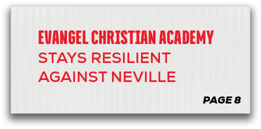 page 8,Evangel Christian Academy Stays Resilient Against Nevill