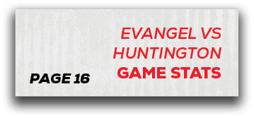 page 16,evangel vs huntington game stat