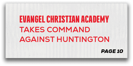 page 10,Evangel Christian Academy takes command Against Huntingto