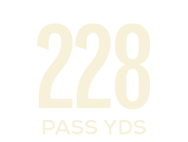 pass yds,22