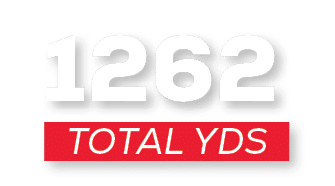 total YDS,126