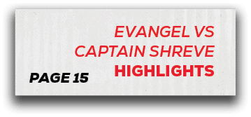 page 15,evangel vs captain shreve highlight