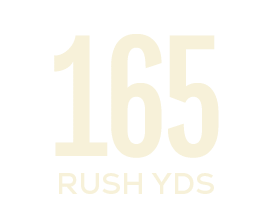 rush yds,16