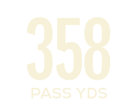 pass yds,35