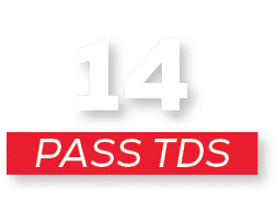 pass tDS,1