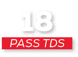 pass tDS,1