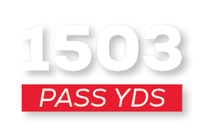 pass YDS,150
