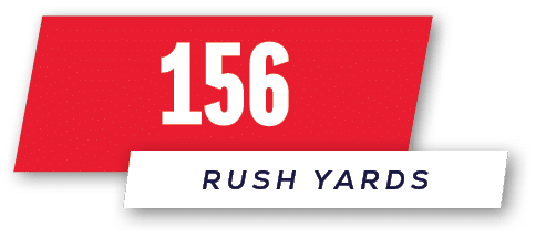 rush yards,15