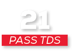 pass tDS,2