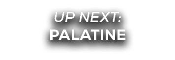 UP NEXT: PALATINE