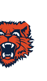 A blue and red logo of a lion. Description generated by AI