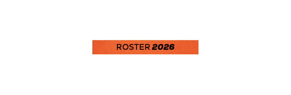 roster 2026,Varsit