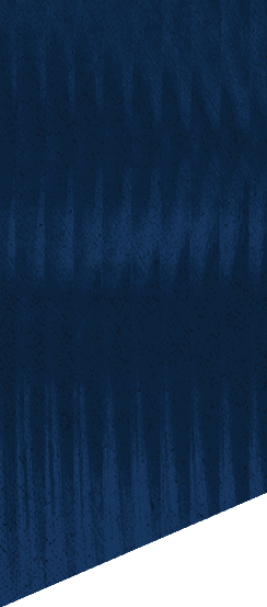 A textured orange background with subtle vertical stripes and a diagonal cut at the bottom right corner. Description generated by AI