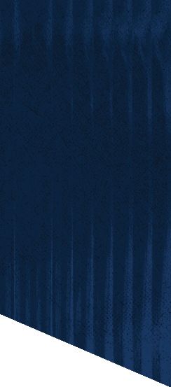 A textured orange background with vertical lines and a diagonal white corner at the bottom left. Description generated by AI