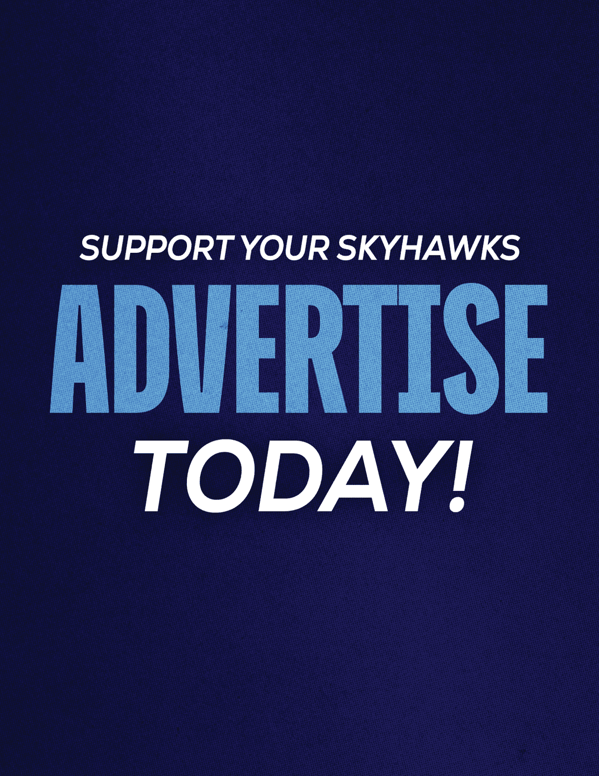 Advertisement for the Eagles. Description generated by AI