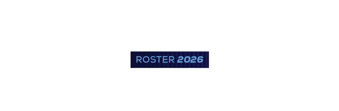 roster 2026,FOOTBAL