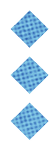 A black and white image of a circle with a red dot in the middle. Description generated by AI