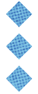 A black and white image of a circle with a red dot in the middle. Description generated by AI
