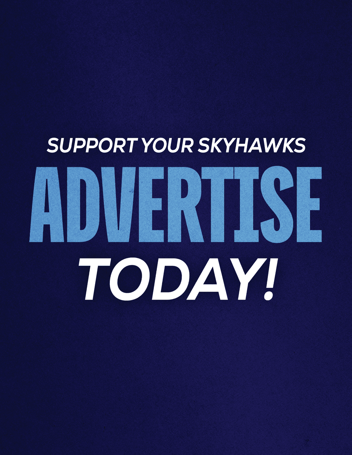 Advertisement for the Eagles. Description generated by AI