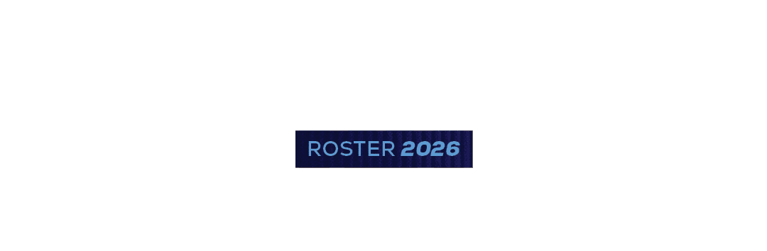 roster 2026,COAC