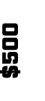 $500