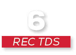 rec tds,