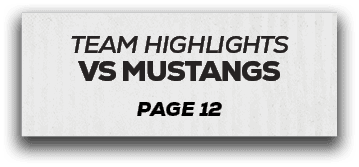page 12,team highlights vs mustang