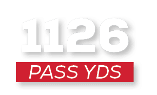 pass YDS,112