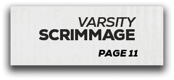 page 11,varsity scrimmag