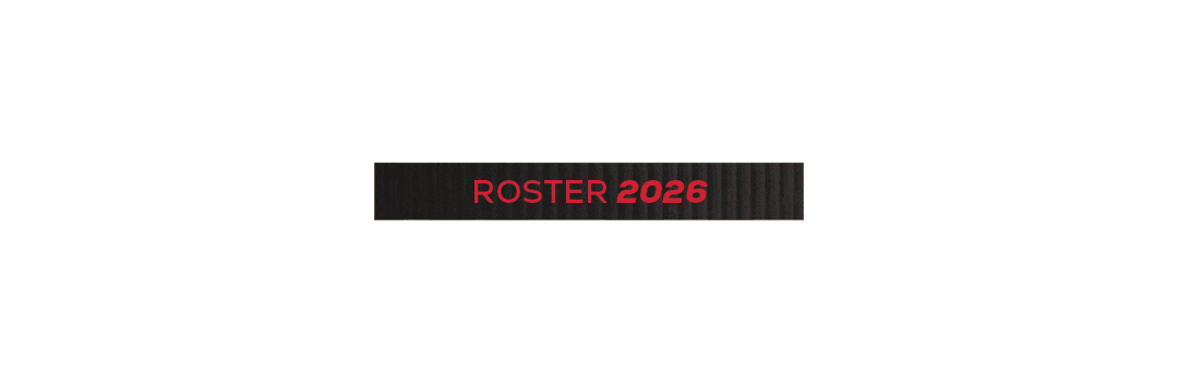roster 2026,Varsit