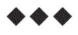 A black and white image of a circle with a red dot in the middle. Description generated by AI