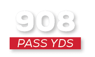 pass YDS,90