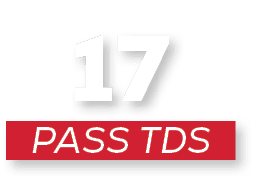 pass tds,1
