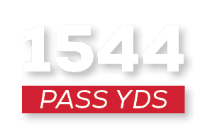 pass YDS,154