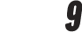 9 